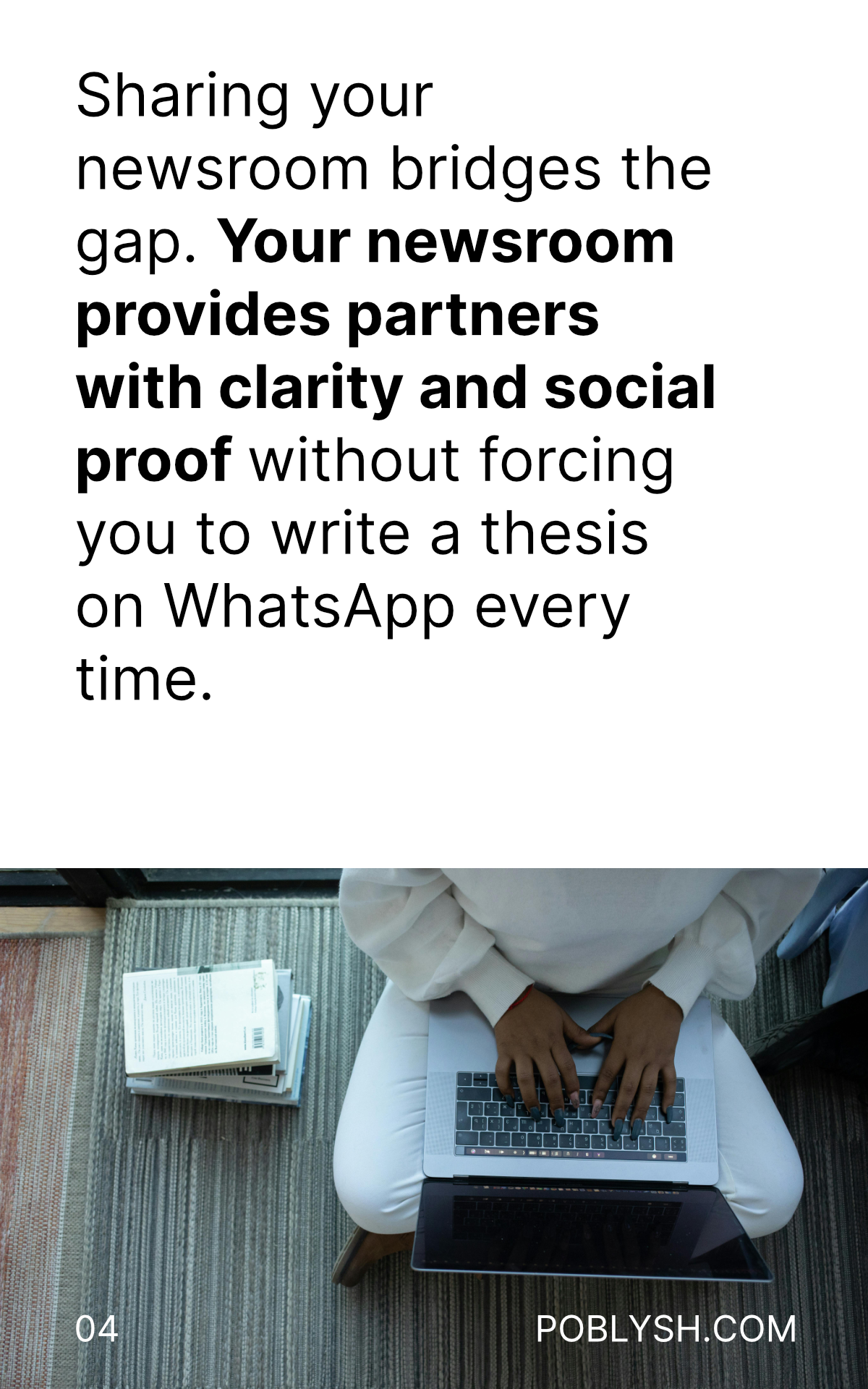 How To Turn “What Do You Do?” Into Closed Deals - page 5