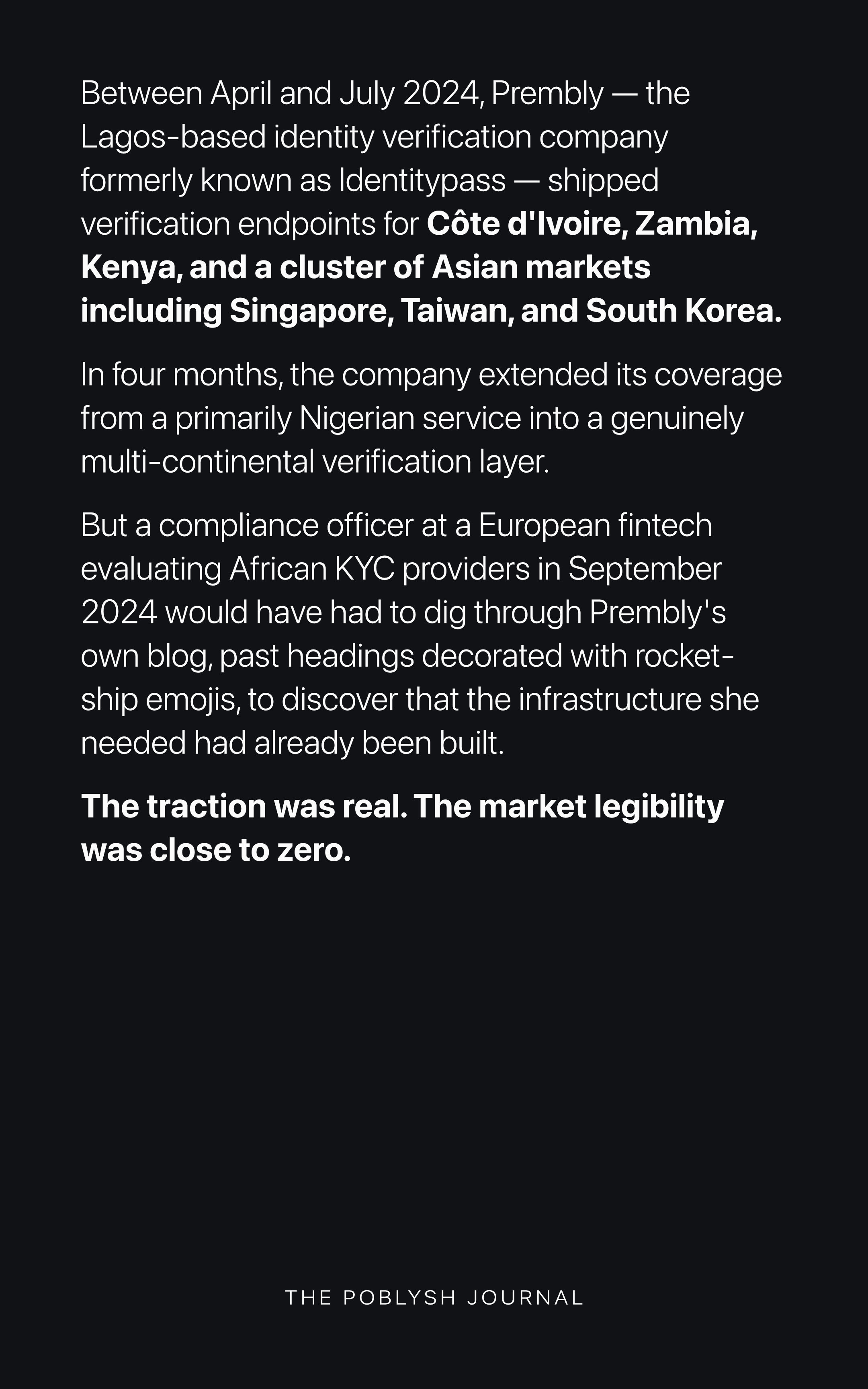 The Cost of Private Traction - page 4